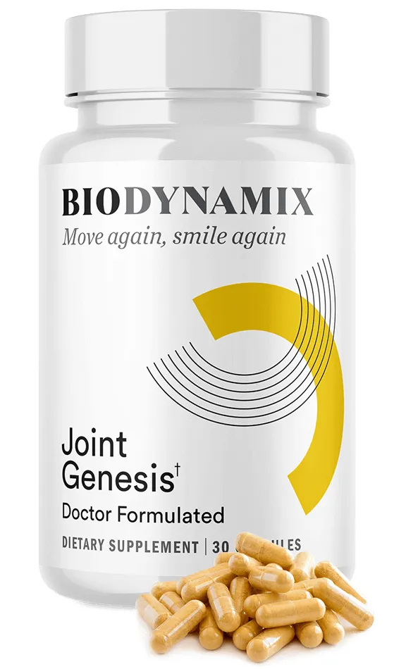 Joint Genesis joint-genesis-supplement-order